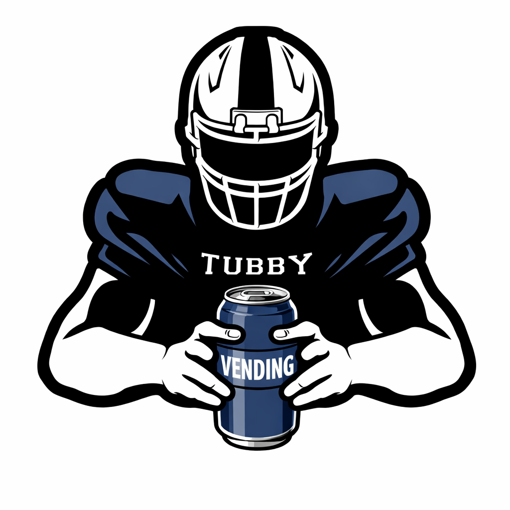 Tubby Vending logo